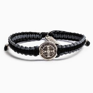 My Saint My Hero Gratitude Blessing bracelet NEW